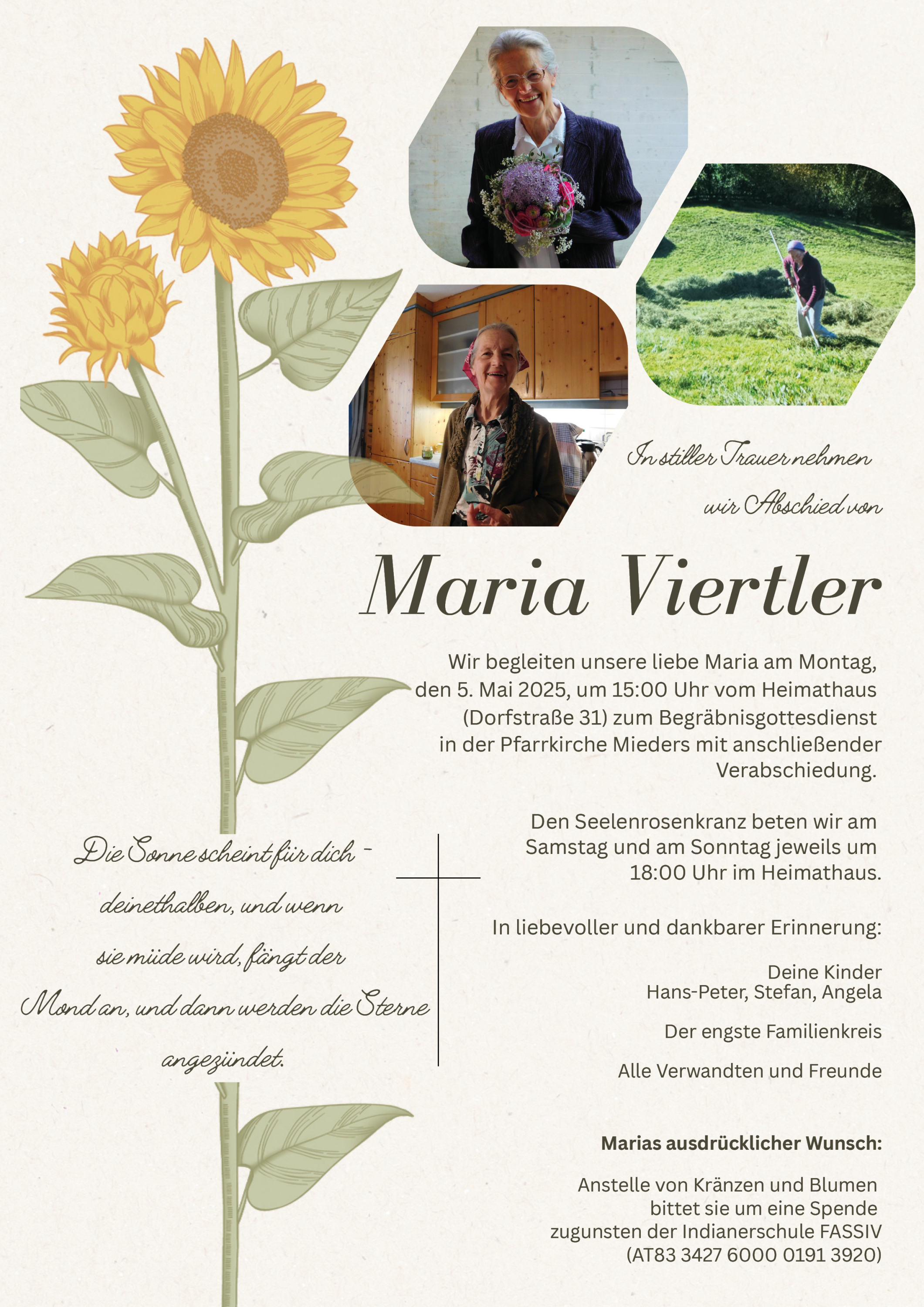 Maria Viertler